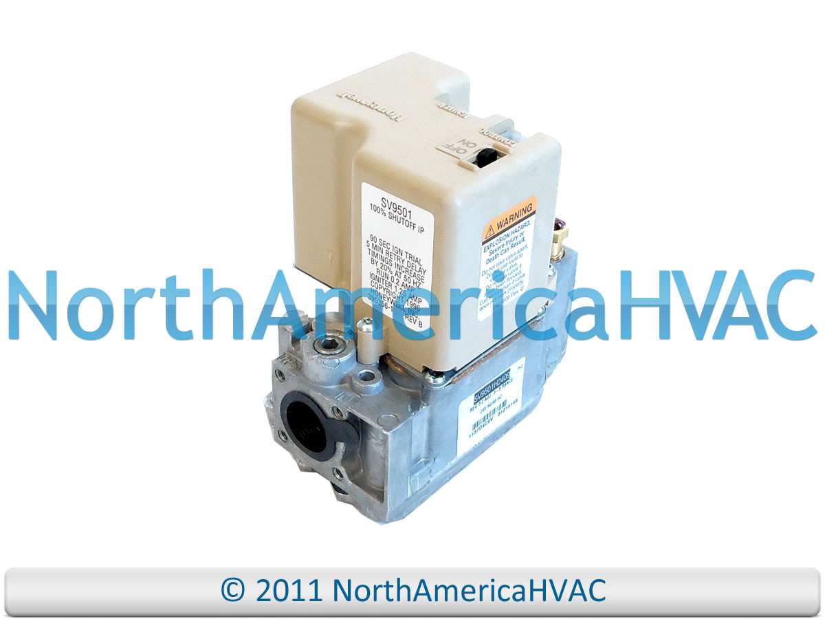OEM Lennox Armstrong Ducane Furnace Gas Valve Replaces 70L53